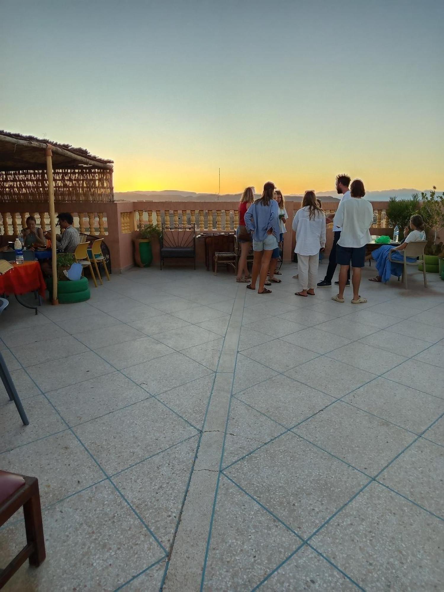 Afgo Hostel Tajda Exterior foto